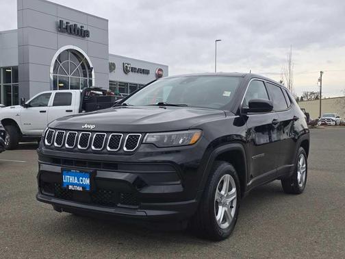 2023 Jeep Compass Sport