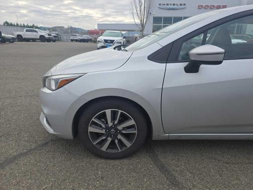 2021 Nissan Versa 1.6 SV