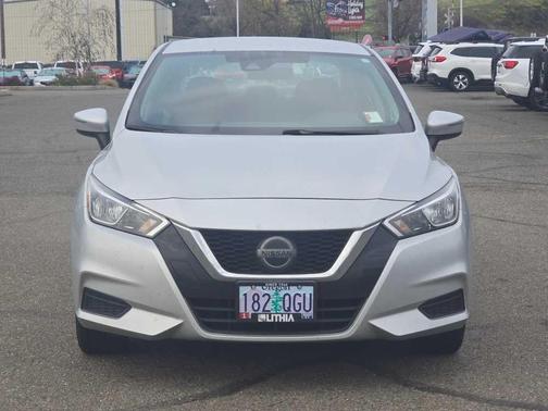 2021 Nissan Versa 1.6 SV