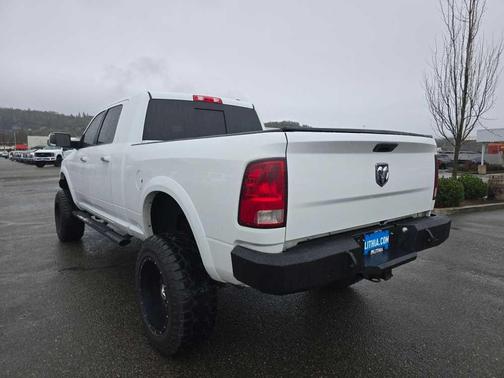 2012 RAM 2500 Laramie