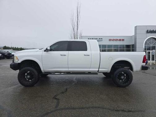 2012 RAM 2500 Laramie