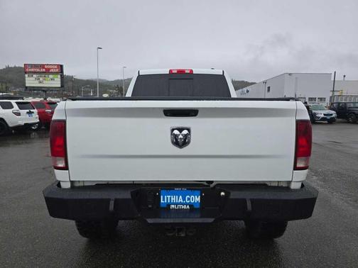 2012 RAM 2500 Laramie