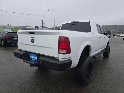 2012 RAM 2500 Laramie