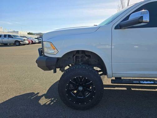 2012 RAM 2500 Laramie