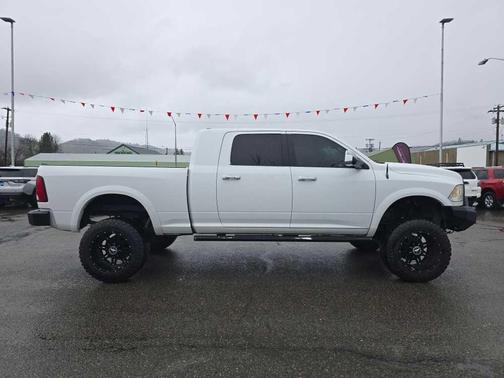 2012 RAM 2500 Laramie