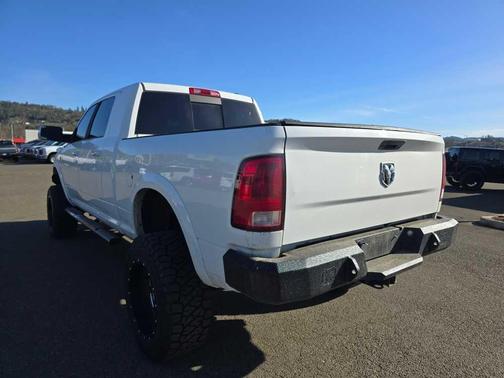 2012 RAM 2500 Laramie