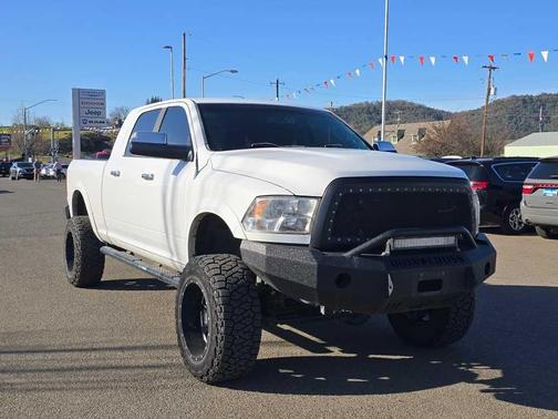 2012 RAM 2500 Laramie