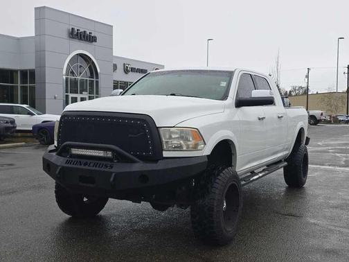 2012 RAM 2500 Laramie
