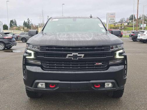 2022 Chevrolet Silverado 1500 Limited LT Trail Boss