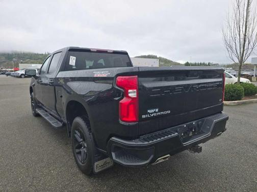 2022 Chevrolet Silverado 1500 Limited LT Trail Boss