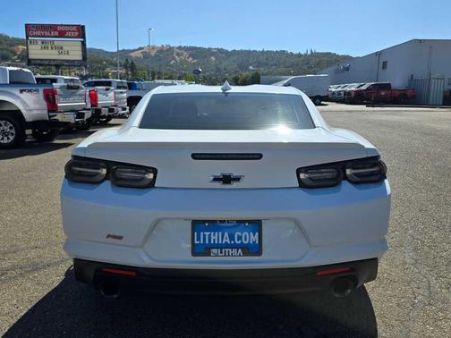 2019 Chevrolet Camaro 2LT