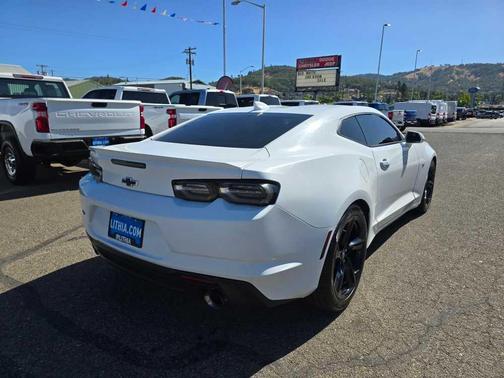 2019 Chevrolet Camaro 2LT