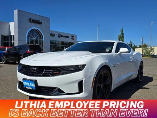 2019 Chevrolet Camaro 2LT