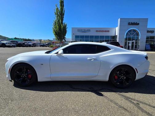 2019 Chevrolet Camaro 2LT