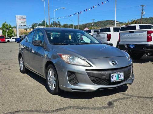 2012 Mazda Mazda3 i Touring