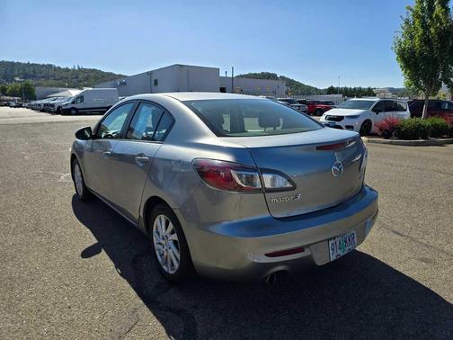 2012 Mazda Mazda3 i Touring