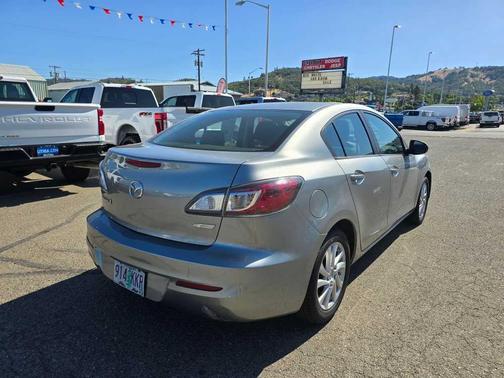 2012 Mazda Mazda3 i Touring