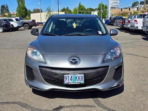 2012 Mazda Mazda3 i Touring