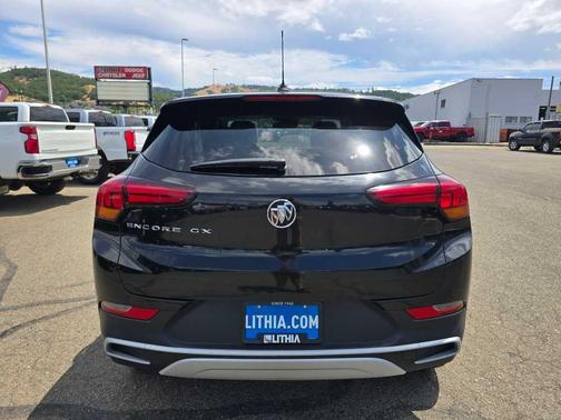 2022 Buick Encore GX Preferred