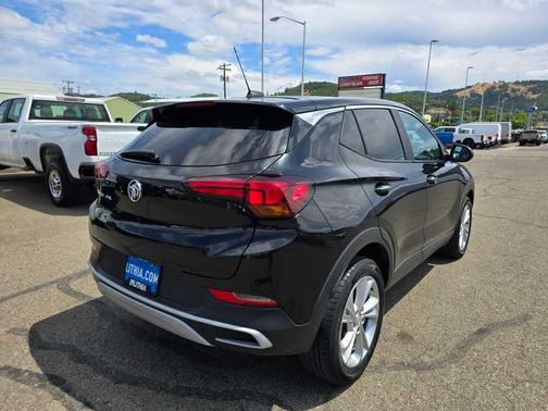 2022 Buick Encore GX Preferred
