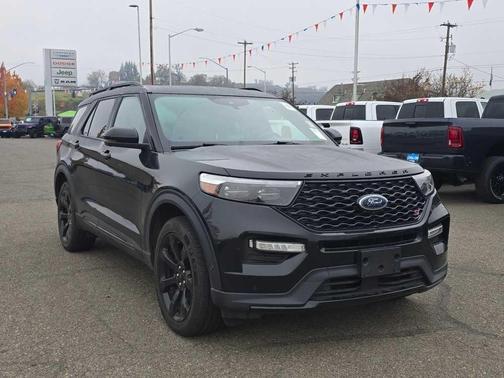 2020 Ford Explorer ST