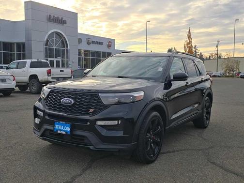 2020 Ford Explorer ST