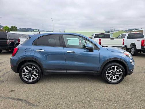 2019 FIAT 500X Trekking