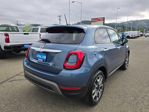 2019 FIAT 500X Trekking