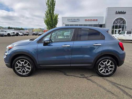 2019 FIAT 500X Trekking