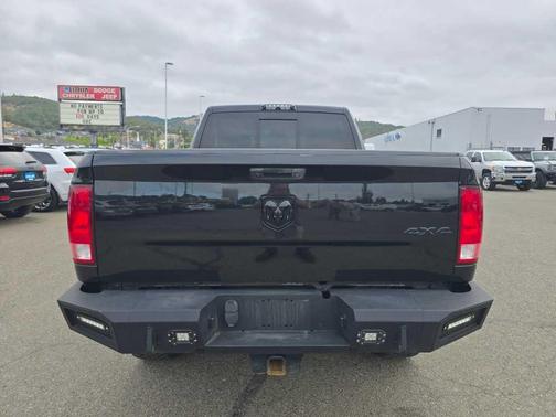 2017 RAM 2500 Big Horn