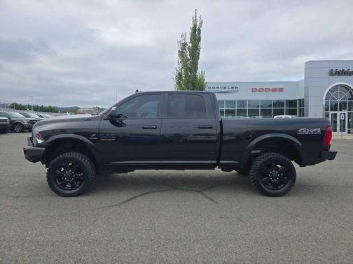 2017 RAM 2500 Big Horn