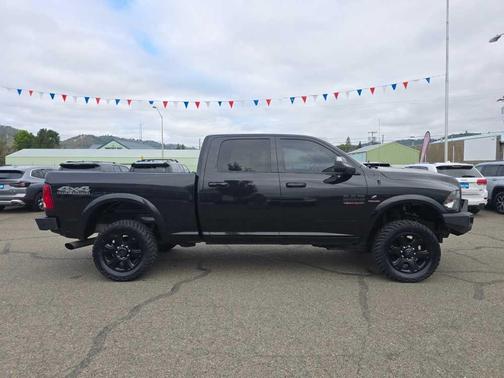 2017 RAM 2500 Big Horn