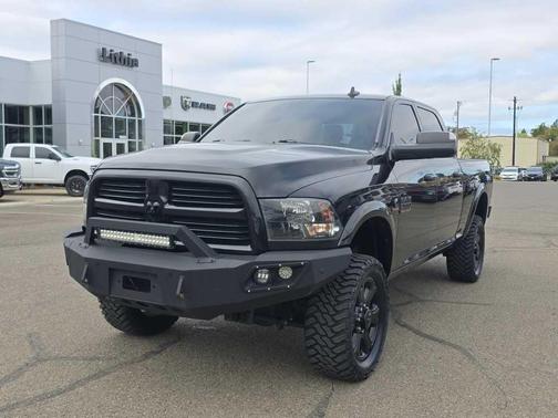 2017 RAM 2500 Big Horn
