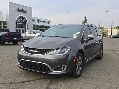 2020 Chrysler Pacifica Limited