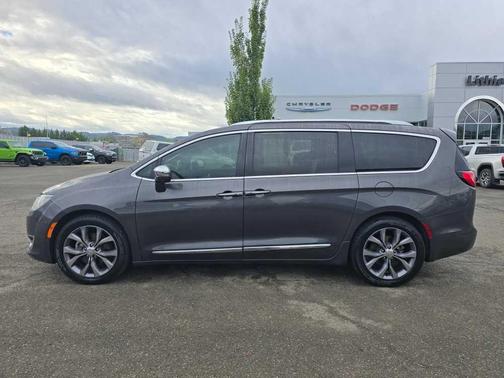 2020 Chrysler Pacifica Limited