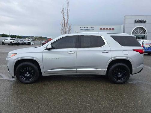 2021 Chevrolet Traverse Premier