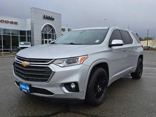 2021 Chevrolet Traverse Premier