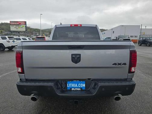 2021 RAM 1500 Classic SLT