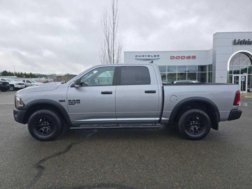 2021 RAM 1500 Classic SLT