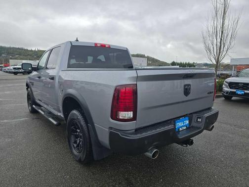 2021 RAM 1500 Classic SLT