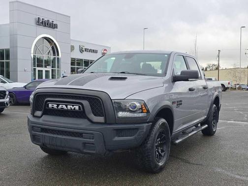 2021 RAM 1500 Classic SLT