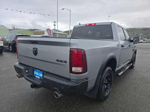 2021 RAM 1500 Classic SLT