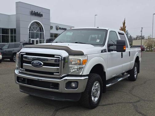 2011 Ford F-250 XLT