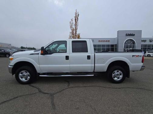 2011 Ford F-250 XLT