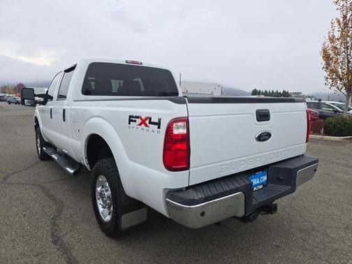 2011 Ford F-250 XLT