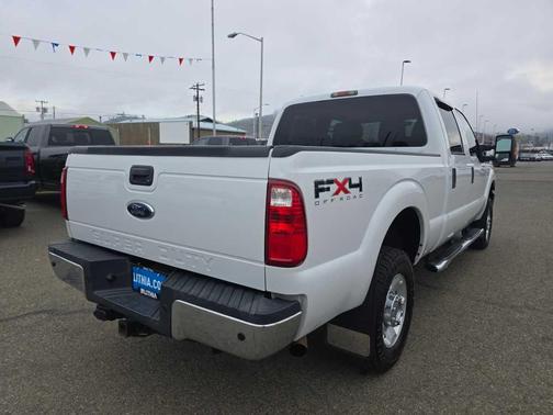 2011 Ford F-250 XLT