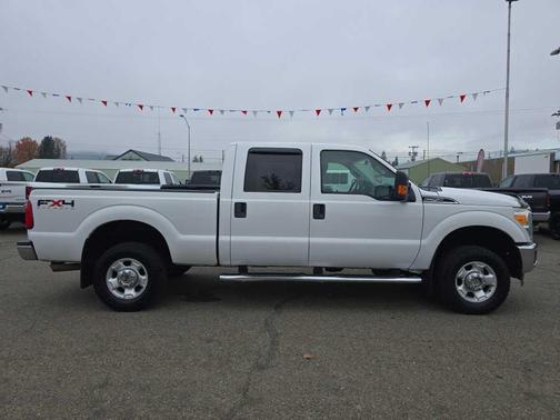 2011 Ford F-250 XLT