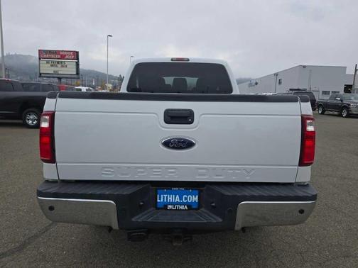 2011 Ford F-250 XLT
