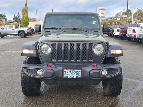 2023 Jeep Wrangler Rubicon