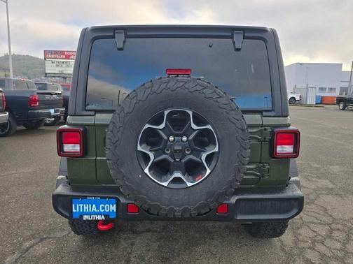 2023 Jeep Wrangler Rubicon